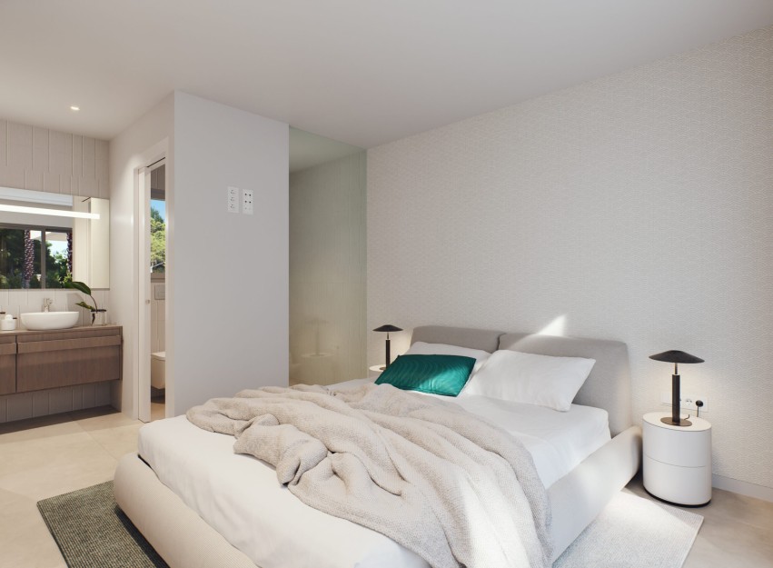 Nieuwbouw Woningen - Villa - Dehesa de Campoamor
