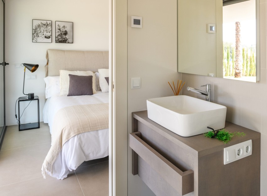Nieuwbouw Woningen - Villa - Dehesa de Campoamor
