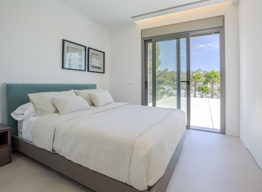 Nieuwbouw Woningen - Villa - Dehesa de Campoamor