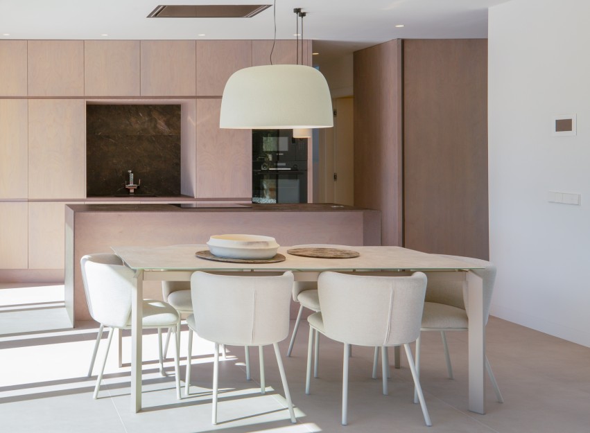 Nieuwbouw Woningen - Villa - Dehesa de Campoamor