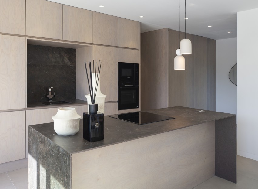 Nieuwbouw Woningen - Villa - Dehesa de Campoamor