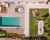 Nieuwbouw Woningen - Villa - Dehesa de Campoamor