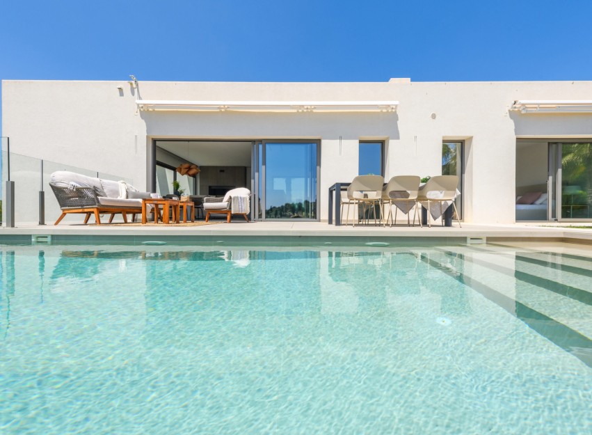 Nieuwbouw Woningen - Villa - Dehesa de Campoamor