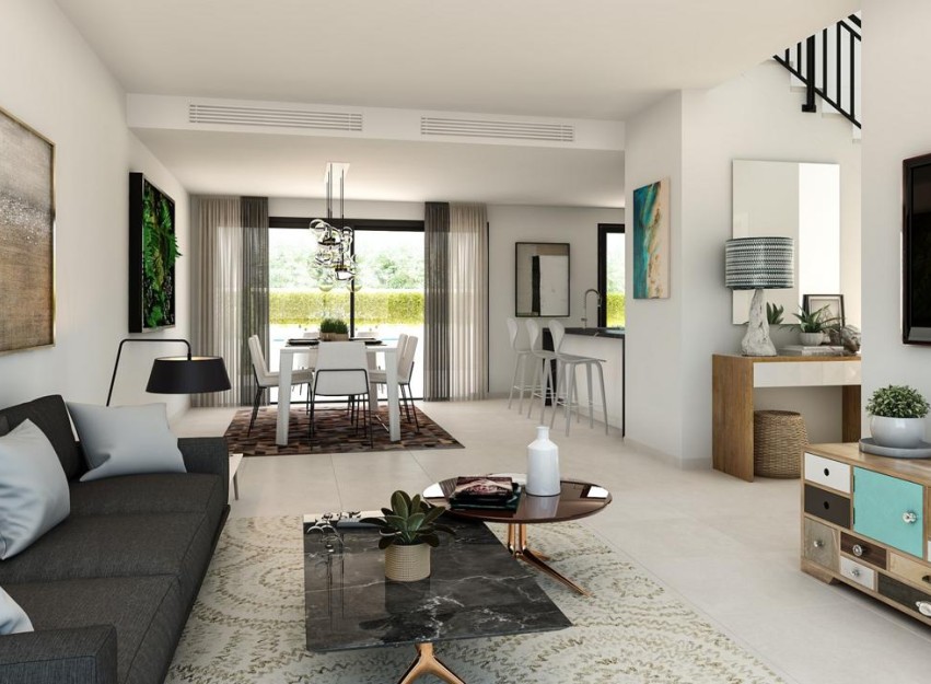 Nieuwbouw Woningen - Villa - Denia - Tossal Gros