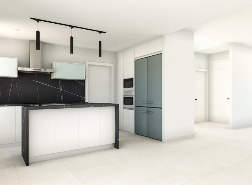 Nieuwbouw Woningen - Villa - Denia - Tossal Gros