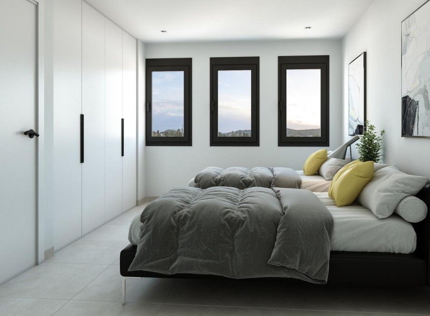 Nieuwbouw Woningen - Villa - Denia - Tossal Gros