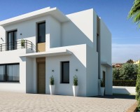 Nieuwbouw Woningen - Villa - Denia - Tossal Gros