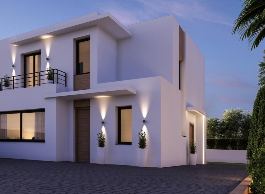 Nieuwbouw Woningen - Villa - Denia - Tossal Gros