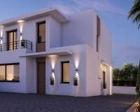 Nieuwbouw Woningen - Villa - Denia - Tossal Gros