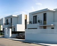 Nieuwbouw Woningen - Villa - Denia - Tossal Gros