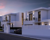 Nieuwbouw Woningen - Villa - Denia - Tossal Gros