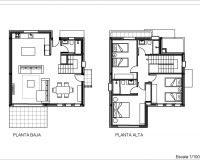 Nieuwbouw Woningen - Villa - Denia - Tossal Gros