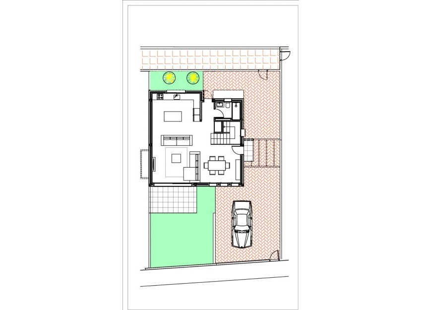 Nieuwbouw Woningen - Villa - Denia - Tossal Gros