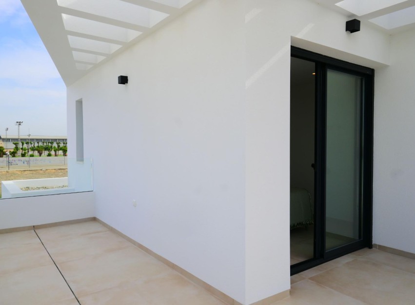 Nieuwbouw Woningen - Villa - Dolores - polideportivo