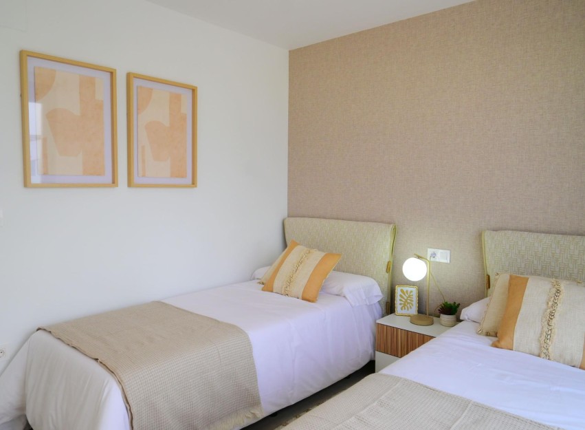 Nieuwbouw Woningen - Villa - Dolores - polideportivo