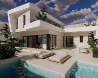 Nieuwbouw Woningen - Villa - Dolores - Sector 3