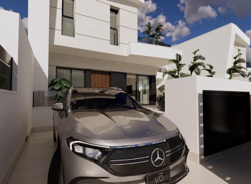 Nieuwbouw Woningen - Villa - Dolores - Sector 3