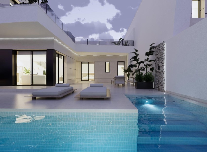 Nieuwbouw Woningen - Villa - Dolores - Sector 3