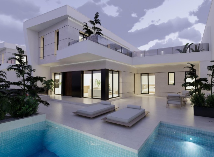 Nieuwbouw Woningen - Villa - Dolores - Sector 3