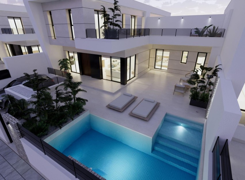 Nieuwbouw Woningen - Villa - Dolores - Sector 3