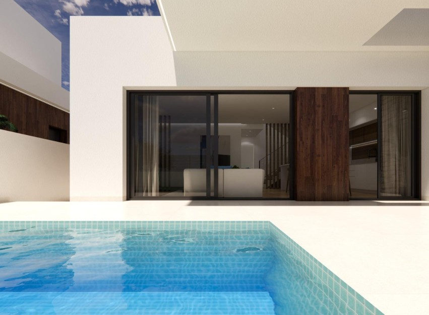 Nieuwbouw Woningen - Villa - Dolores - urbanizacion