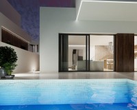 Nieuwbouw Woningen - Villa - Dolores - urbanizacion