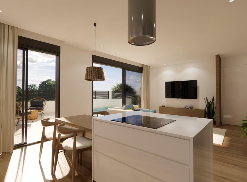 Nieuwbouw Woningen - Villa - Dolores - urbanizacion