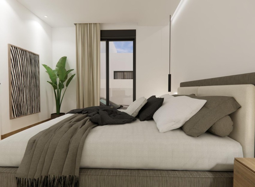 Nieuwbouw Woningen - Villa - Dolores - urbanizacion