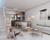 Nieuwbouw Woningen - Villa - El Ràfol D'Almúnia - Urbanizacion La Almunia