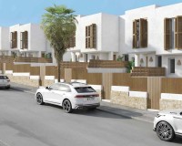 Nieuwbouw Woningen - Villa - El Ràfol D'Almúnia - Urbanizacion La Almunia