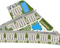 Nieuwbouw Woningen - Villa - El Ràfol D'Almúnia - Urbanizacion La Almunia