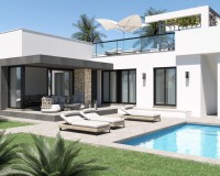 Nieuwbouw Woningen - Villa - Els Poblets - Partida Barranquets