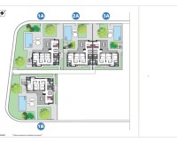 Nieuwbouw Woningen - Villa - Els Poblets - Partida Barranquets