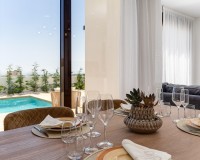 Nieuwbouw Woningen - Villa - Finestrat - Balcón De Finestrat