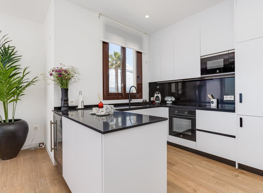 Nieuwbouw Woningen - Villa - Finestrat - Balcón De Finestrat