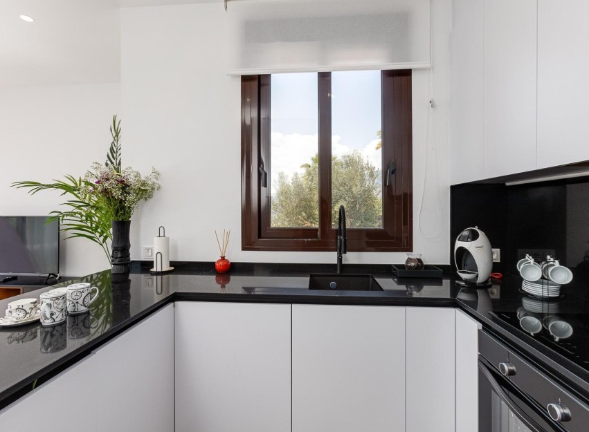 Nieuwbouw Woningen - Villa - Finestrat - Balcón De Finestrat