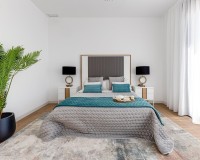 Nieuwbouw Woningen - Villa - Finestrat - Balcón De Finestrat