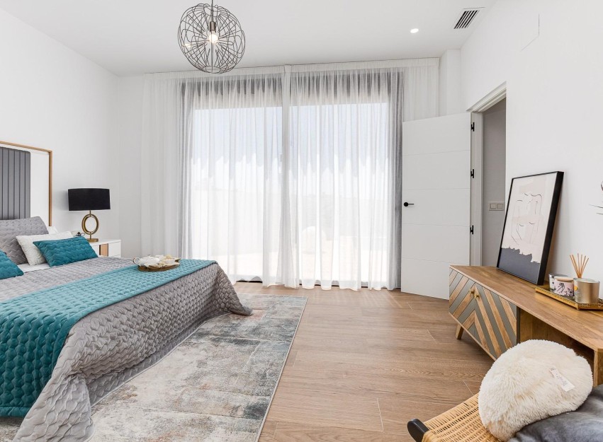 Nieuwbouw Woningen - Villa - Finestrat - Balcón De Finestrat