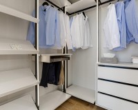 Nieuwbouw Woningen - Villa - Finestrat - Balcón De Finestrat