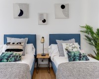 Nieuwbouw Woningen - Villa - Finestrat - Balcón De Finestrat