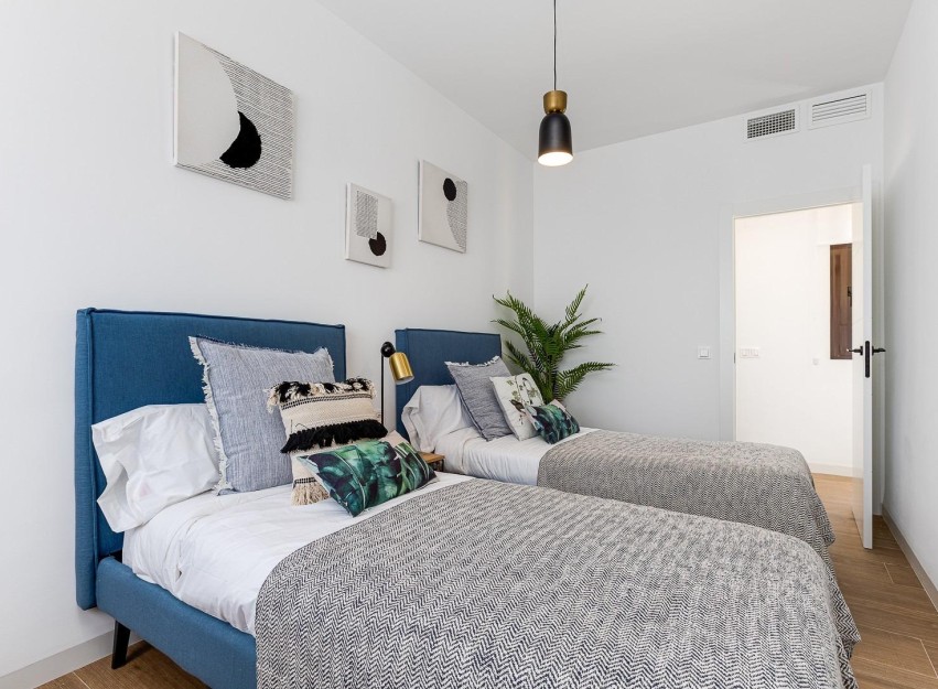 Nieuwbouw Woningen - Villa - Finestrat - Balcón De Finestrat