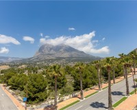 Nieuwbouw Woningen - Villa - Finestrat - Balcón De Finestrat