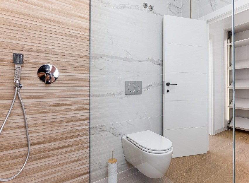 Nieuwbouw Woningen - Villa - Finestrat - Balcón De Finestrat