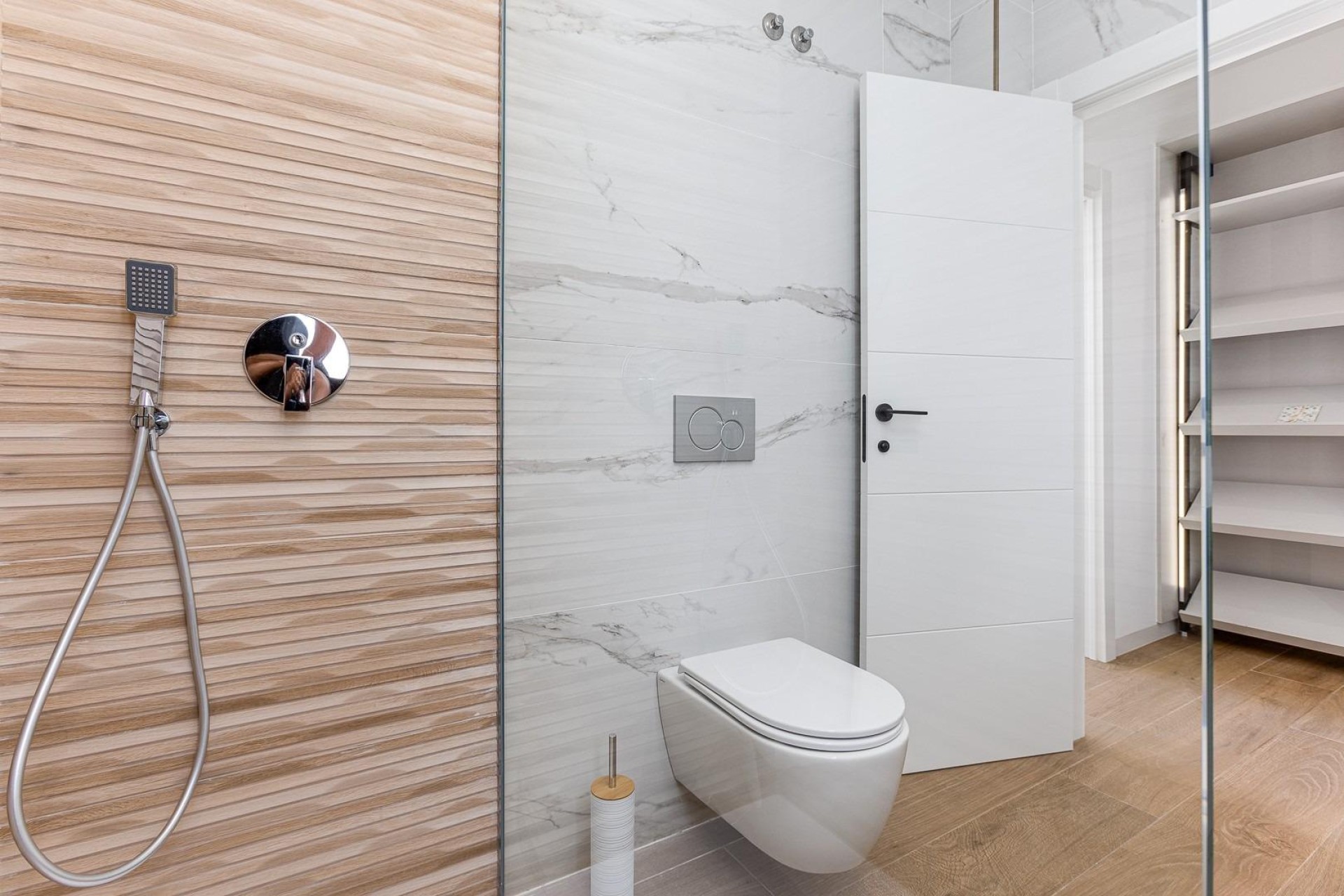 Nieuwbouw Woningen - Villa - Finestrat - Balcón De Finestrat