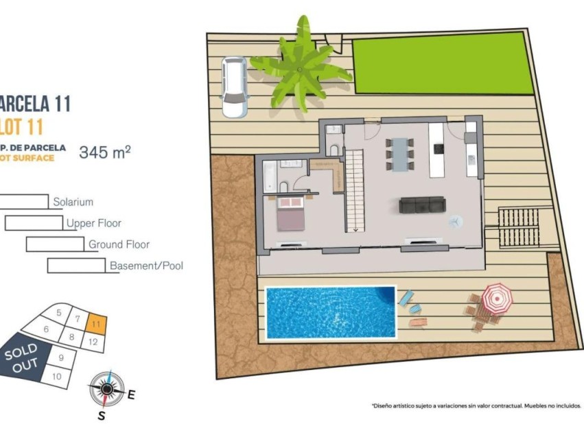 Nieuwbouw Woningen - Villa - Finestrat - Balcón De Finestrat