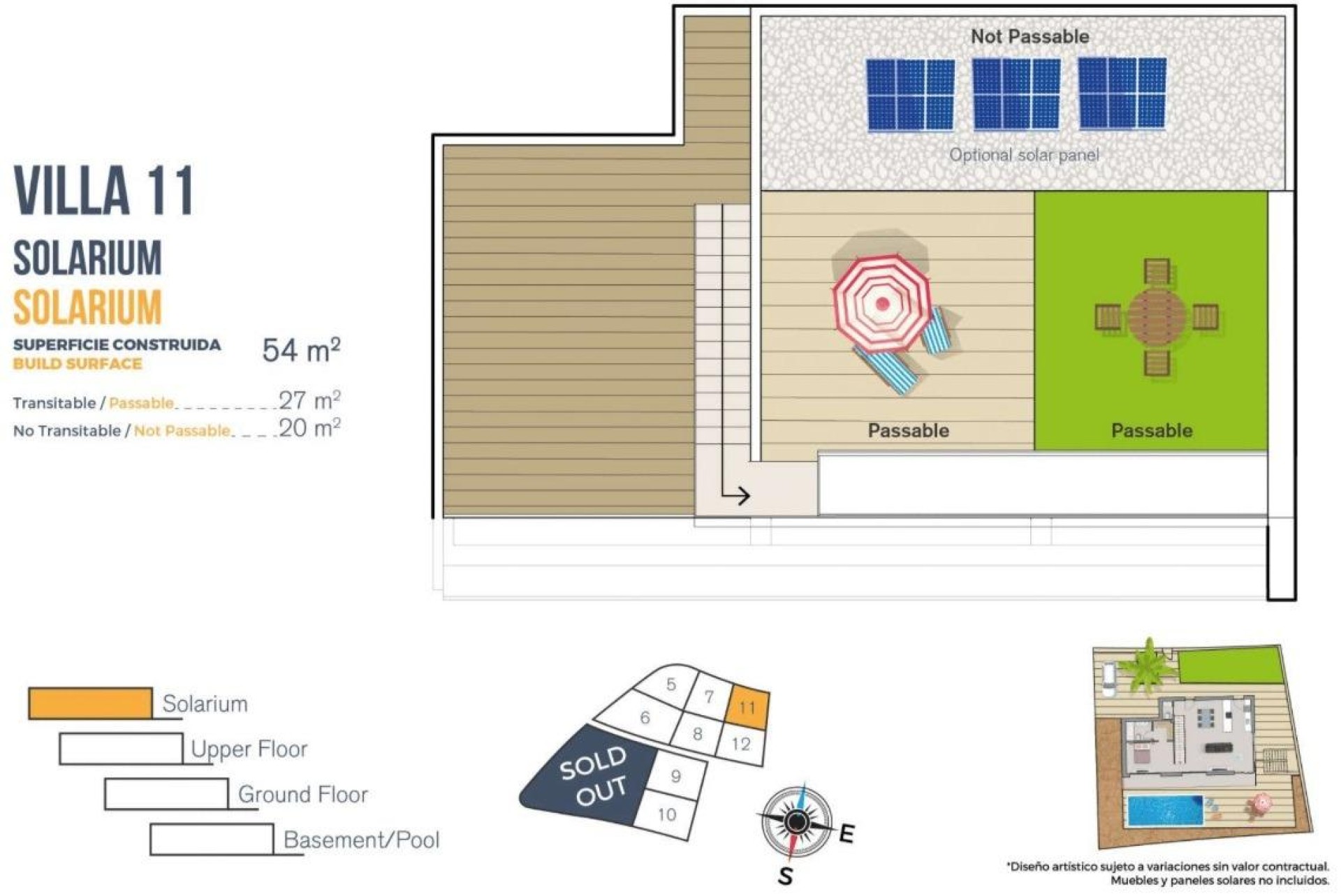 Nieuwbouw Woningen - Villa - Finestrat - Balcón De Finestrat