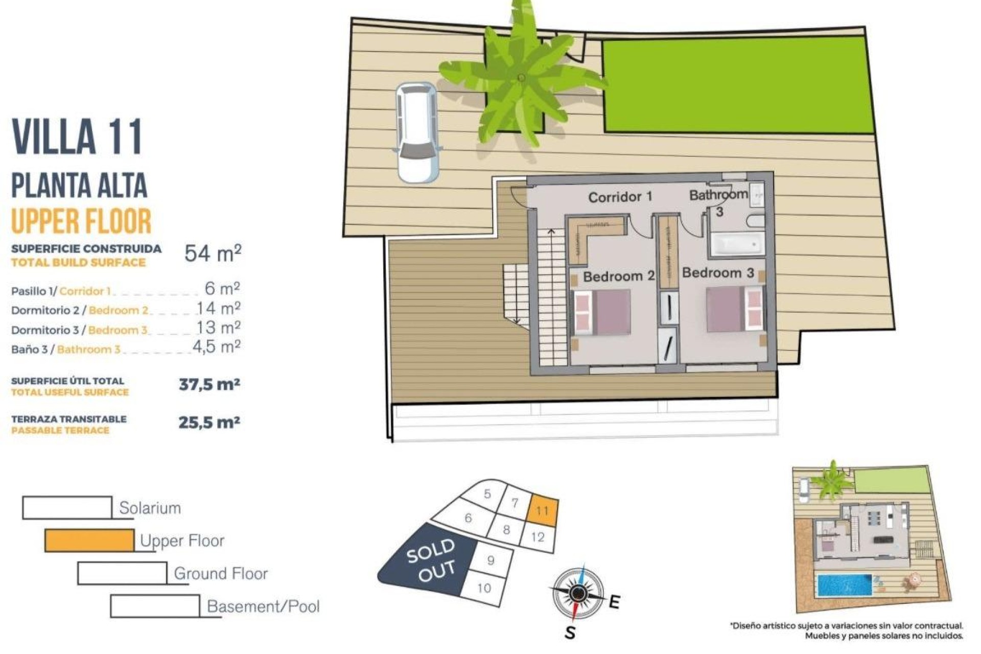 Nieuwbouw Woningen - Villa - Finestrat - Balcón De Finestrat