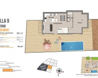 Nieuwbouw Woningen - Villa - Finestrat - Balcón De Finestrat