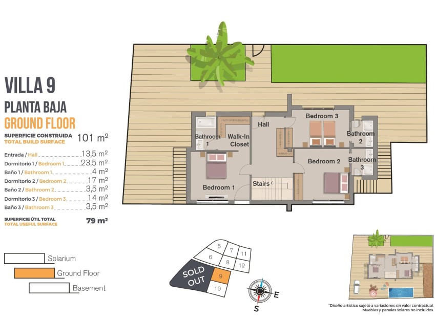 Nieuwbouw Woningen - Villa - Finestrat - Balcón De Finestrat