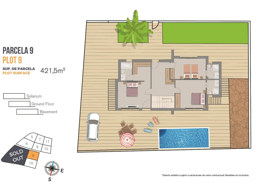 Nieuwbouw Woningen - Villa - Finestrat - Balcón De Finestrat